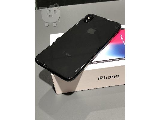 PoulaTo: Πρόσφατα ήρθε στο iPhone X 256GB σφραγισμένο με κουτί